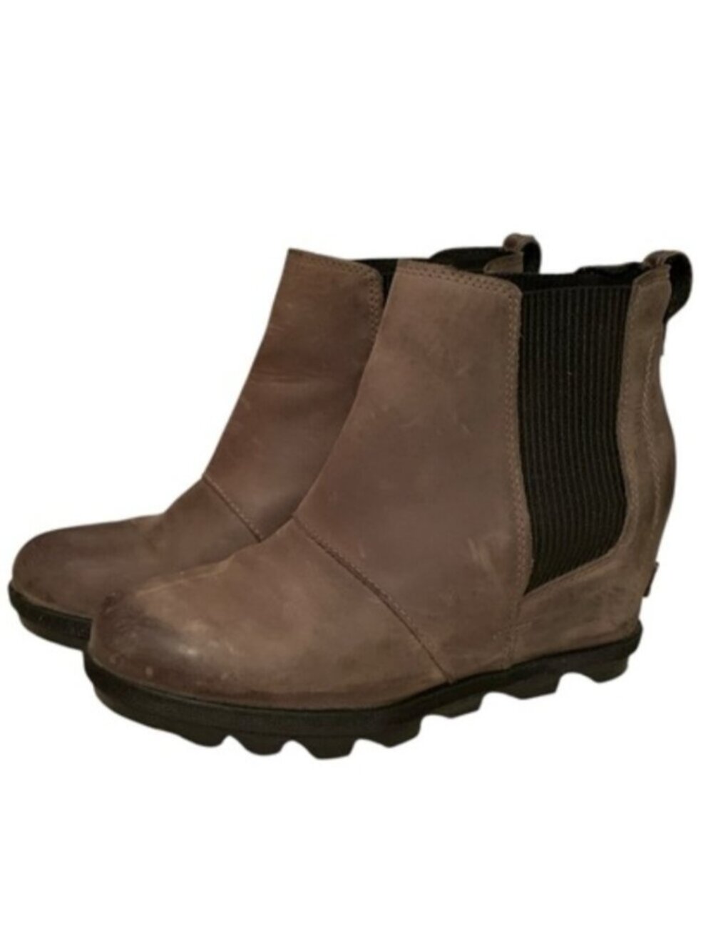 Sorel Joan of Arctic Wedge Chelsea Boot - Picture 4 of 9